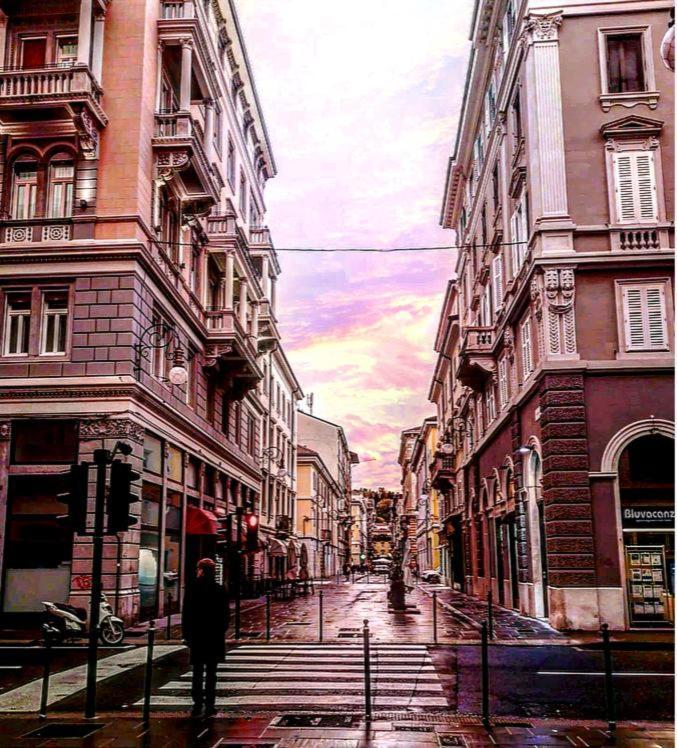 Forvm Experience Trieste Exterior foto